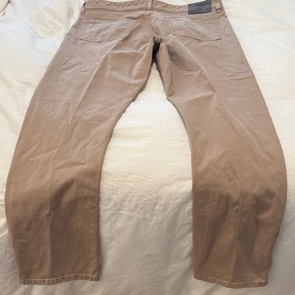 Daniel Cremieux Men's Khaki Chinos